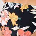 Dół od stroju kąpielowego ROXY Beach Classics Moderate Coverage anthracite/island vibes 4