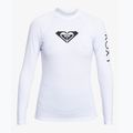 Longsleeve do pływania damski ROXY Whole Hearted bright white 6