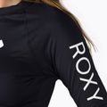 Longsleeve do pływania damski ROXY Whole Hearted anthracite 5