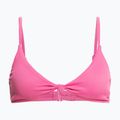 Góra od stroju kąpielowego ROXY Love The Surf Knot pink guava 5