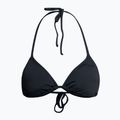 Góra od stroju kąpielowego ROXY Beach Classics Mod Tiki Triangle anthracite