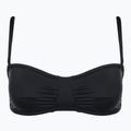 Góra od stroju kąpielowego ROXY Beach Classics Bandeau anthracite
