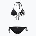Strój kąpielowy dwuczęściowy damski ROXY Beach Classics Tie Side anthracite