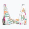 Góra od stroju kąpielowego ROXY Beach Classics Elongated Triangle bright white/floral of paradis 4