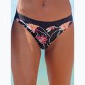 Dół od stroju kąpielowego ROXY Active anthracite/floral flow 8