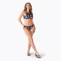 Dół od stroju kąpielowego ROXY Active anthracite/floral flow 2