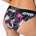 Dół od stroju kąpielowego ROXY Active anthracite/floral flow 4