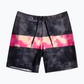 Szorty kąpielowe męskie Quiksilver Highlite Arch 19" shocking pink 5
