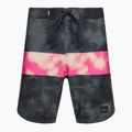 Szorty kąpielowe męskie Quiksilver Highlite Arch 19" shocking pink