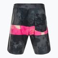 Szorty kąpielowe męskie Quiksilver Highlite Arch 19" shocking pink 2