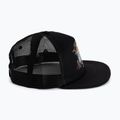 Czapka z daszkiem dziecięca Quiksilver Hard Shred black 2