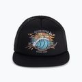 Czapka z daszkiem dziecięca Quiksilver Hard Shred black 4