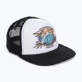Czapka z daszkiem dziecięca Quiksilver Hard Shred white