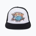 Czapka z daszkiem dziecięca Quiksilver Hard Shred white 2