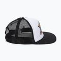 Czapka z daszkiem dziecięca Quiksilver Hard Shred white 3