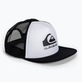 Czapka z daszkiem męska Quiksilver Foamslayer white/black