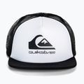 Czapka z daszkiem męska Quiksilver Foamslayer white/black 4
