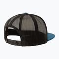 Czapka z daszkiem męska Quiksilver Foamslayer white/blue 8