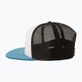 Czapka z daszkiem męska Quiksilver Foamslayer white/blue 9