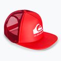 Czapka z daszkiem męska Quiksilver Foamslayer cherry tomato