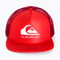 Czapka z daszkiem męska Quiksilver Foamslayer cherry tomato 4