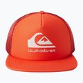 Czapka z daszkiem męska Quiksilver Foamslayer cherry tomato 7