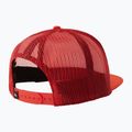 Czapka z daszkiem męska Quiksilver Foamslayer cherry tomato 8