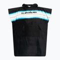 Ponczo dziecięce Quiksilver Hoody black/blue