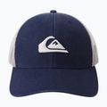 Czapka z daszkiem męska Quiksilver Grounder insignia blue 7