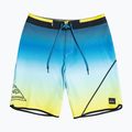 Szorty kąpielowe dziecięce Quiksilver Surfsilk 16" safety yellow