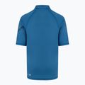 Koszulka do pływania dziecięca Quiksilver All Time vallarta blue heather 2