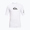 Koszulka do pływania męska Quiksilver All Time white