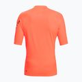 Koszulka do pływania męska Quiksilver All Time fiery coral 2