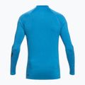 Longsleeve do pływania męski Quiksilver All Time vallarta blue heather 2