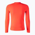 Longsleeve do pływania męski Quiksilver All Time fiery coral 2