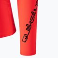 Longsleeve do pływania męski Quiksilver All Time fiery coral 4