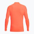 Longsleeve do pływania dziecięcy Quiksilver All Time fiery coral 2