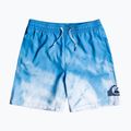 Szorty kąpielowe dziecięce Quiksilver Faded Logo 15" airy blue