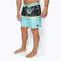Szorty kąpielowe męskie Quiksilver Ocean Division 17" angel blue