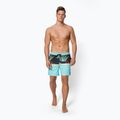 Szorty kąpielowe męskie Quiksilver Ocean Division 17" angel blue 2
