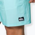 Szorty kąpielowe męskie Quiksilver Ocean Division 17" angel blue 4