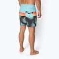 Szorty kąpielowe męskie Quiksilver Surfsilk Panel 18" 2022 tarmac 3