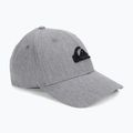 Czapka z daszkiem dziecięca Quiksilver Decades Youth light grey heather