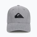 Czapka z daszkiem dziecięca Quiksilver Decades Youth light grey heather 2