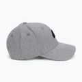 Czapka z daszkiem dziecięca Quiksilver Decades Youth light grey heather 3