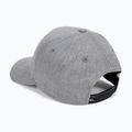 Czapka z daszkiem dziecięca Quiksilver Decades Youth light grey heather 4