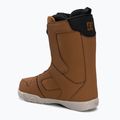 Buty snowboardowe męskie DC Phase Boa wheat/black 2
