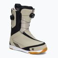 Buty snowboardowe męskie DC Transcend off white/gum
