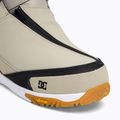Buty snowboardowe męskie DC Transcend off white/gum 7