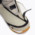 Buty snowboardowe męskie DC Transcend off white/gum 9